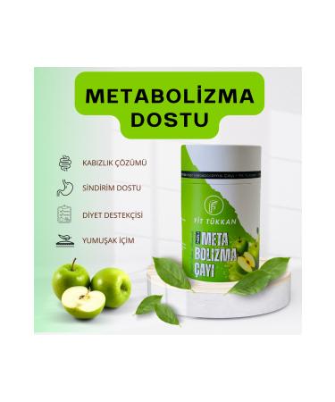 Fit Shop Metabolism Friend - Diet Supporter - Edema Tea