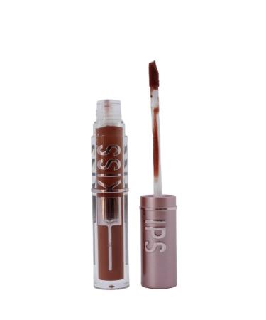 Rose Kiss Lips Matte (NO:03) Lipgloss 3.6 G