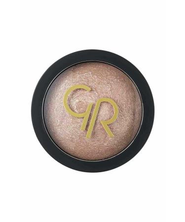 Golden Rose Evenly Spreading Long-Lasting Natural Brightening Illuminator Blush-108 Shimmer eleg.1758