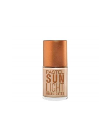 Pastel Illuminator that Gives Bright and Striking Appearance to Skin and Provides Permanent Natural Radiance-101 eleg.1778