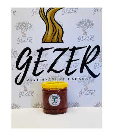 GEZERKOYURUNLER HOT PEPPER PASTE 1 KG