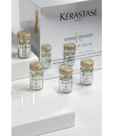 Kerastase Intensive Nourishing Serum for Hair That Has Lost Its Density 6mlx30 Demb.1017 - Buy Online on GoSupps.com