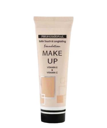 the winner shop COLLEEN- SATIN TOUCH FOUNDATION