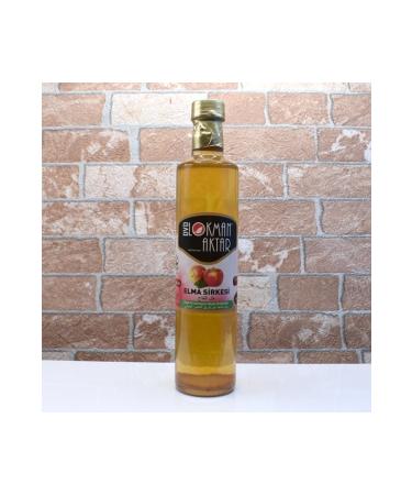 DVD Lokman Aktar Lokman Aktar Apple Cider Vinegar 3pcs