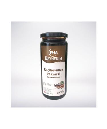 bh bayhekim carob molasses 640 gr