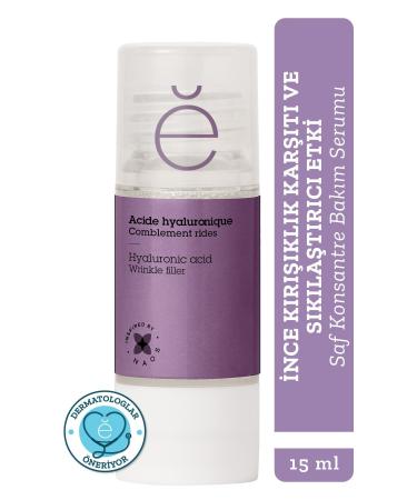 Etat Pur Revitalizing Serum that Gives Moisture to the Skin For Lifeless and Dry Skin 15ml Demb.712