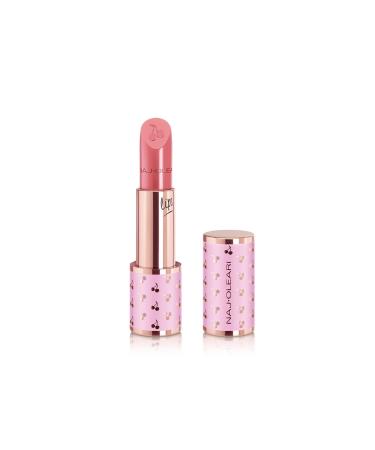 Naj Oleari Lipstick - Forever Matte Lipstick - Pink