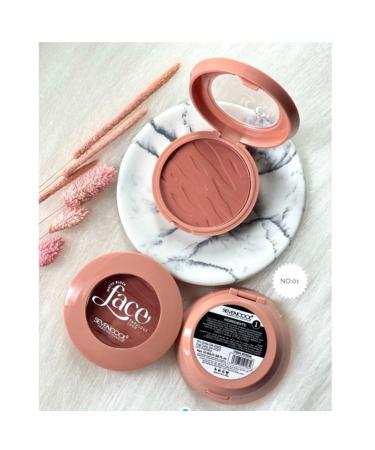VB QUALITY SEVENCOOL Blush NO:01