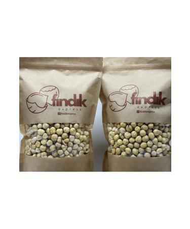 f nd kexpress Roasted Hazelnuts Large Size 2 Kg - Buy Online on GoSupps.com