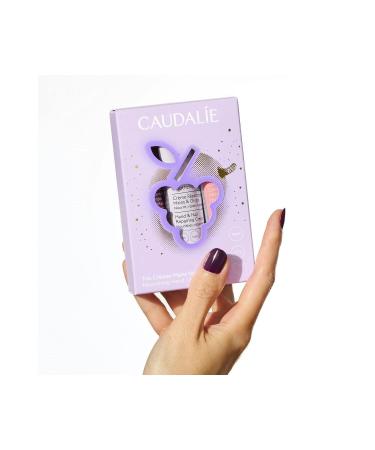 Caudalie Hand Care Cream Trio 30ml - Vinotherapist &The Des Vignes & Rose De Vignes - Buy Online on GoSupps.com