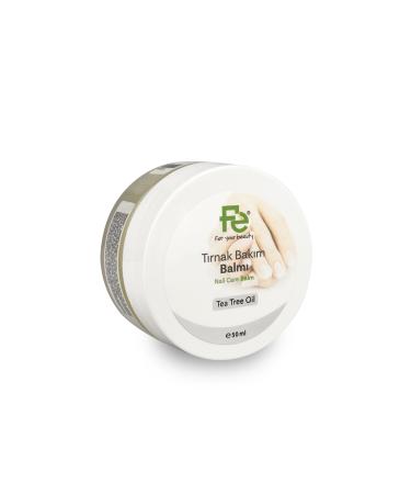 Fe Nail Care Balm 50 ml - Buy Online on GoSupps.com