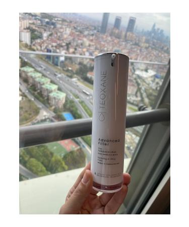 Teoxane ADVANCED FILLER PEAUX NORMALES - 50 ML Anti-aging cream for normal and combination skin - Buy Online on GoSupps.com