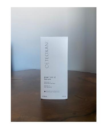 Teoxane Rha Vitamin C Serum 30 ml Filling Effective Rha Flexible Serum Containing Hyaluronic Acid and Vitamin C - Buy Online on GoSupps.com