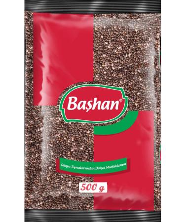 Bashan Chia Seed 500 gr