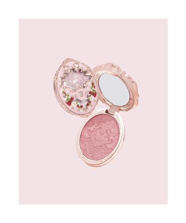 Cosmetics Flower Knows Strawberry Rococo Blush 03