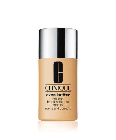 Clinique Even Better Make Up Spf15 Foundation Cn 58 Honey