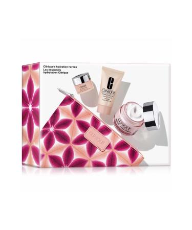 Clinique Hydration Heroes Moisture Surge 72h Moisturizing Set