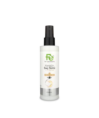 Fe KERATIN HAIR MILK - Buy Online on GoSupps.com