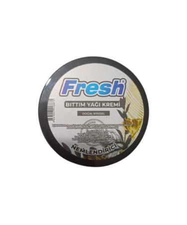 Fresh B tt m Oil Cream Moisturizing Herbal 50 ml.