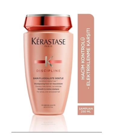 Kerastase DISCIPLINE HAIR CARE 250ML ForbeautyNesli** 548