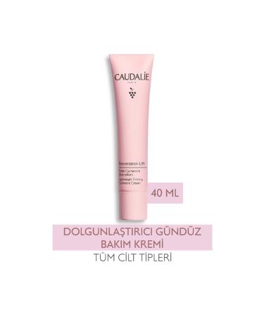 Caudalie Resveratrol Lift Fluide Cashmere Cream - Skin Care Cream 40ml