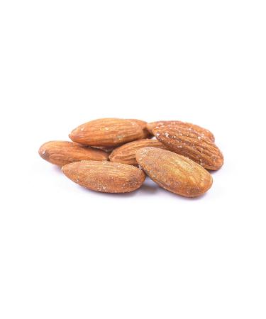 TAZE7 Roasted American Almond Kernels 500 gr