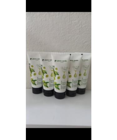 Pierre Cardin Olive Oil Hand Cream 5 pieces