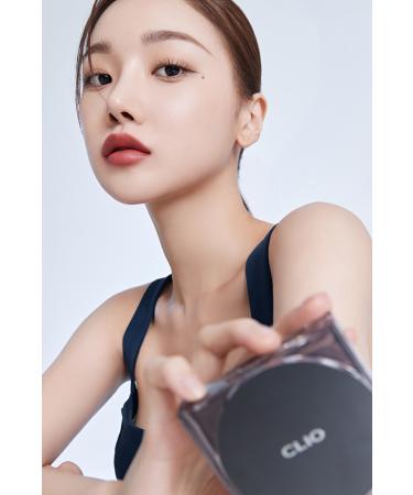 CLIO Permanent Concealer Cushion Kill Cover The New Foundation Cushion Refill Spf50 Pa (3.5 VANILLA) - Buy Online on GoSupps.com