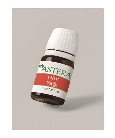 ASTERA Pure Castor Oil 10 ML