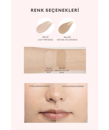 Missha Multifunctional BB Cream for Sensitive Skin Signature Real Complete BB Cream SPF30/PA++ No.21 - Buy Online on GoSupps.com