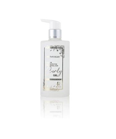 Native Base Curl Defining Curly Gel