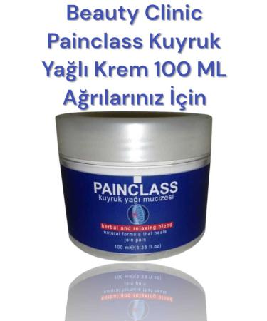 beauty cl nic Painclass Tail Fat Cream For All Your Pains 100 ml - Buy Online on GoSupps.com