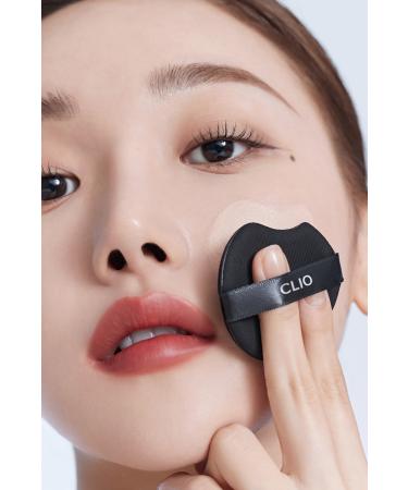 CLIO Permanent Concealer Cushion Kill Cover The New Foundation Cushion Refill Spf50 Pa (4 GINGER) - Buy Online on GoSupps.com