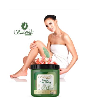 Smoothly Peeling Ingrown Removal Moisturizing Natural Seaweed Extract Peeling 800ml - Buy Online on GoSupps.com