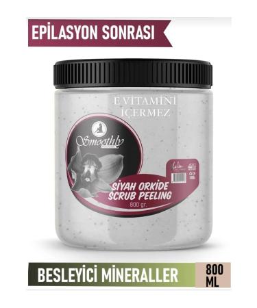 Smoothly Peeling Hand foot body Moisturizing-repairing Black Orchid Aromatic Peeling 800ml