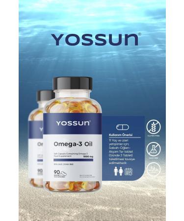 Softgels with Omega-3 Supplement Food - Buy Online on GoSupps.com