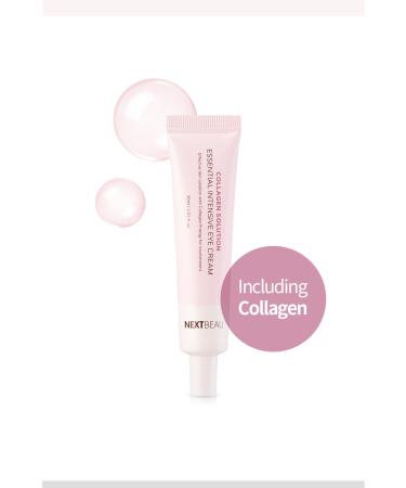 BISPACK Korean Cosmetics Pure Collagen Anti-Wrinkle Eye Cream - Buy Online on GoSupps.com