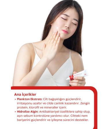 centecassol Plankton Extract Anti-Aging and Anti-Redness Moisturizing Cream - Buy Online on GoSupps.com