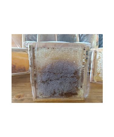 Local Kars Karakovan Comb Honey Small Frame 2024 New Season (GROSS 1.7 KG) - Buy Online on GoSupps.com