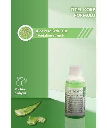 purexine Aloe Vera Extract Toner - Buy Online on GoSupps.com