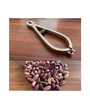 ye iliseveiyorum 1. Quality 500 gr Dry Red Raw Pistachio New September 2024 & 1 Piece Peanut Cracker From the Manufacturer - Buy Online on GoSupps.com