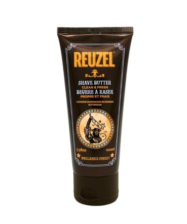 Reuzel Clean & Fresh Shave Butter 100 ml