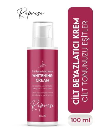 REPRISE Skin Anti-Spot Brightening Collagen Cream Whitening Niacinamide & Moisturizer