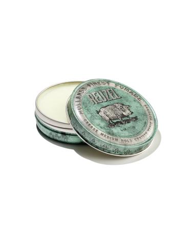 Reuzel Green Pomade Grease 113 g Hair Styling