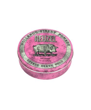 Reuzel Pink Heavy Grease 340 g Hair Styling