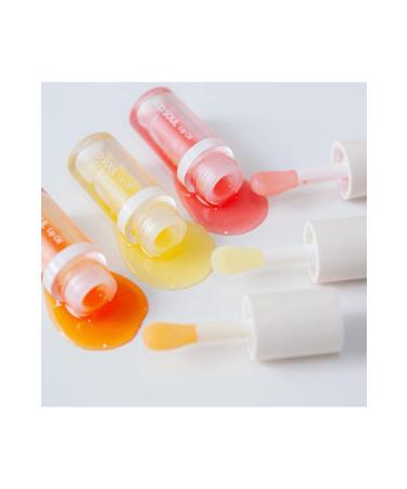 The Saem Plump Lip Oil - Eco Soul Lip Oil - Honey - Buy Online on GoSupps.com