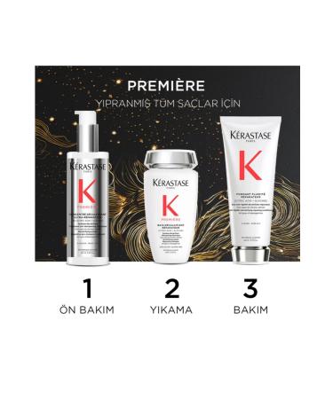 Kerastase PREMIERE REPAIR HAIR SET GENERATION**679 NB&