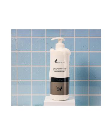 Native Base Daily Conditioner Keratin Aftercare Conditioner 500 ml - Buy Online on GoSupps.com