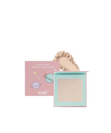 SODA Pressed High. Toz Aydinlatici 101 48G