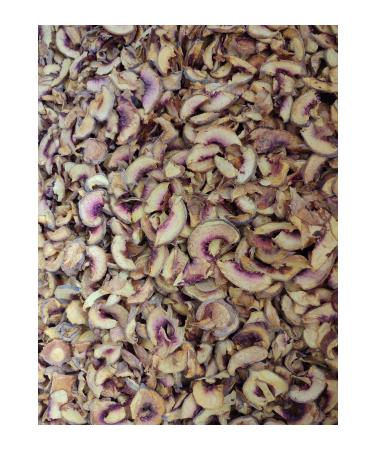 ORG CAN FRUIT Peach Chips 500 grams - Buy Online on GoSupps.com